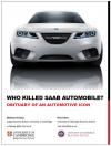 Who killed Saab Automobile?
